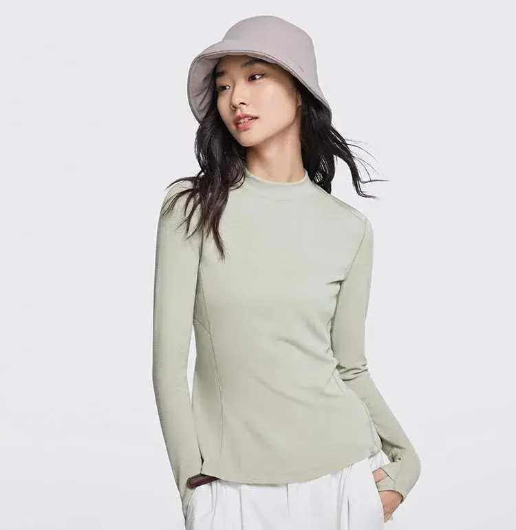 QD061 jiaoxia同款鸟家立体热能美肤衣产品图